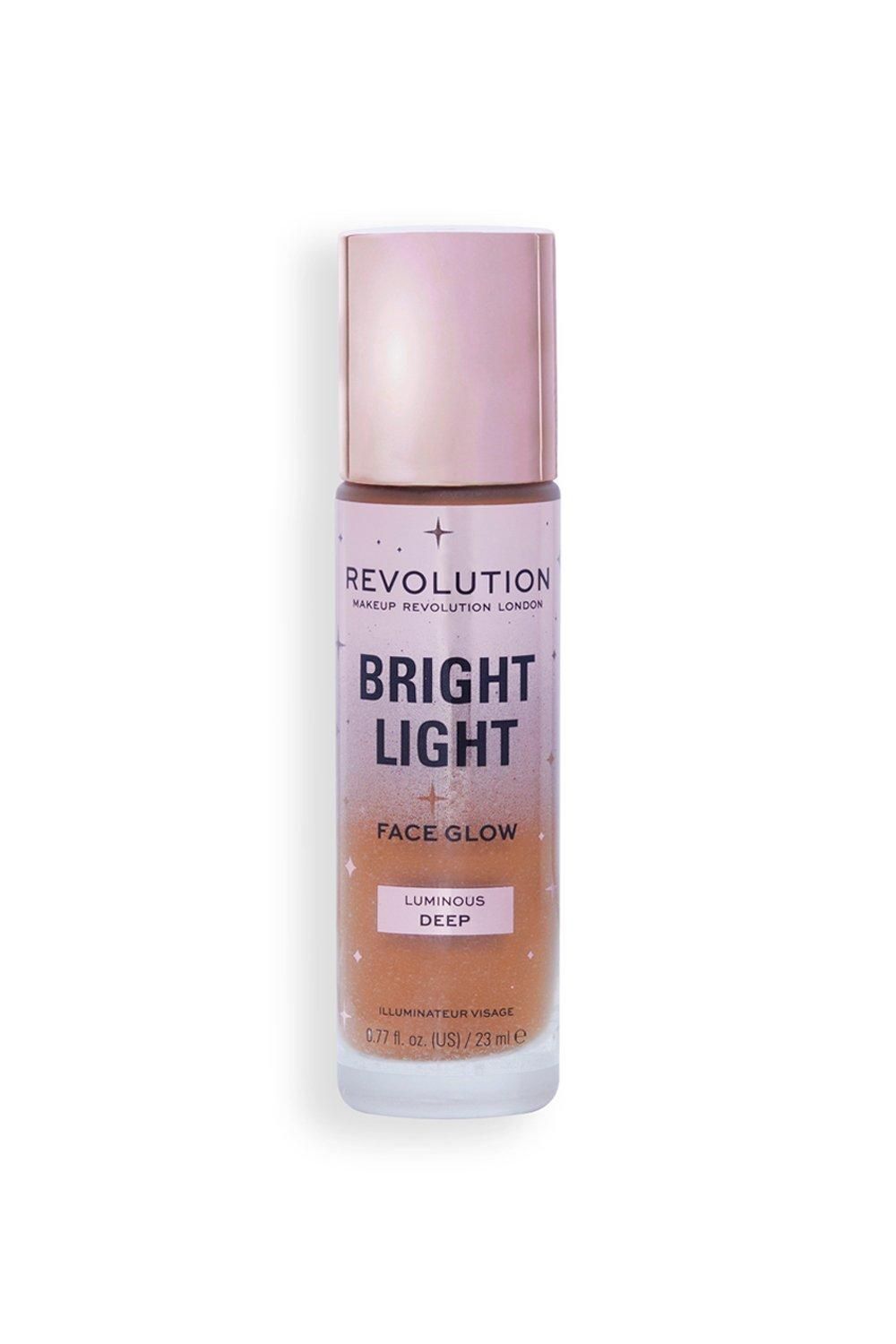 Revolution Bright Light Face Glow Luminous Deep image 2