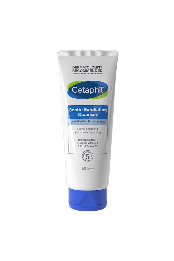 Cetaphil Gentle Exfoliating Cleanser 178ml Multi
