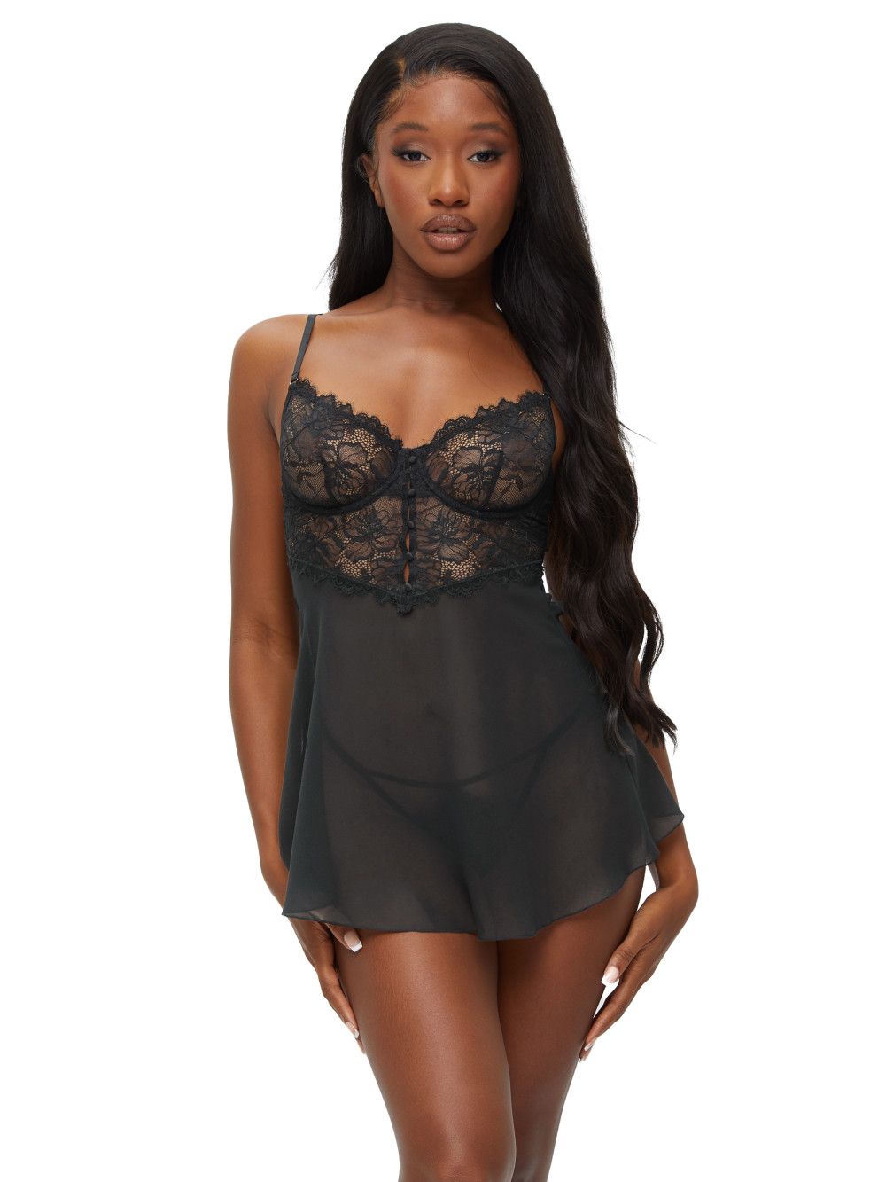 Ann Summers Iris Babydoll image 5