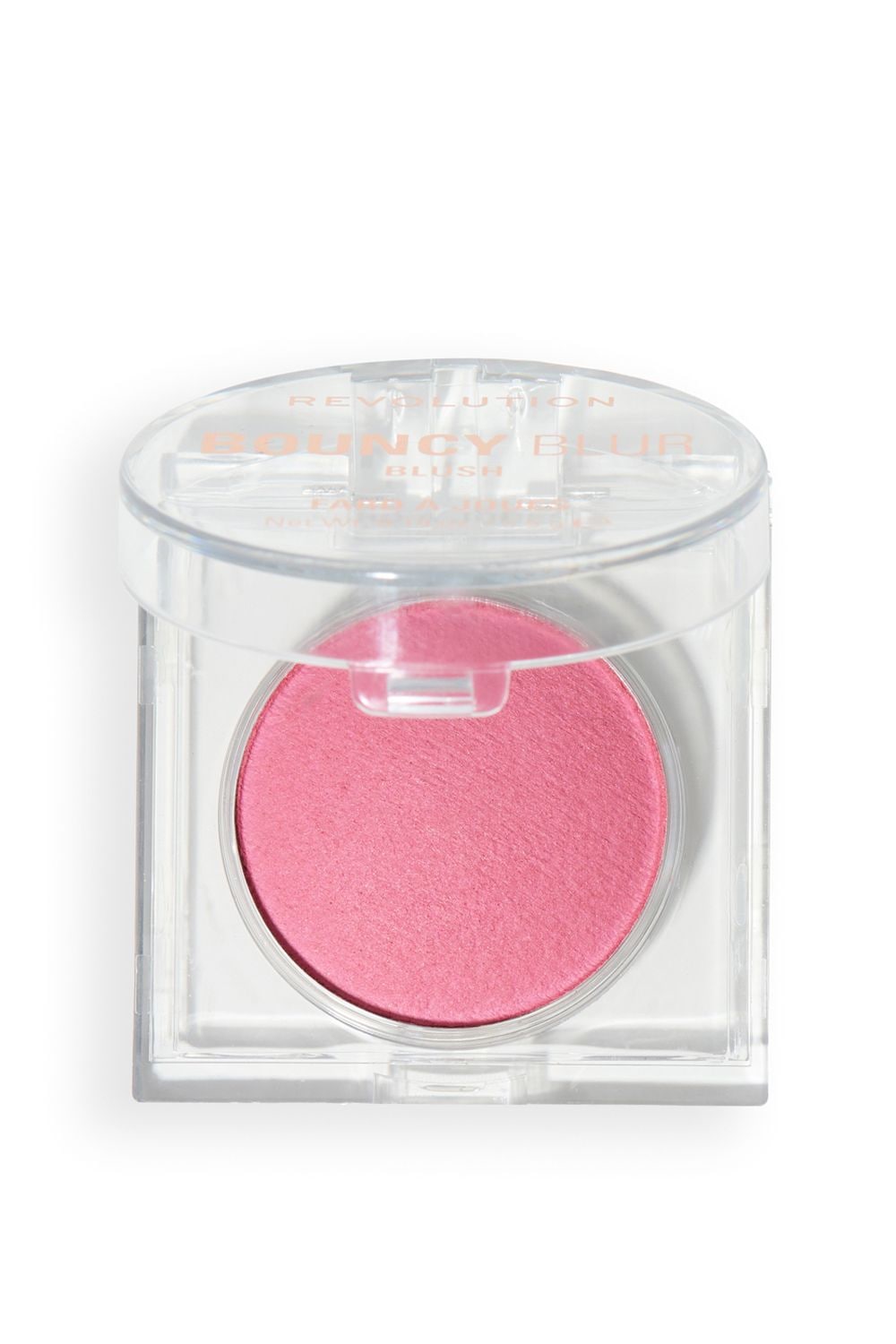 Revolution Bouncy Blur Blush 5.5g Blurry Rose image 2