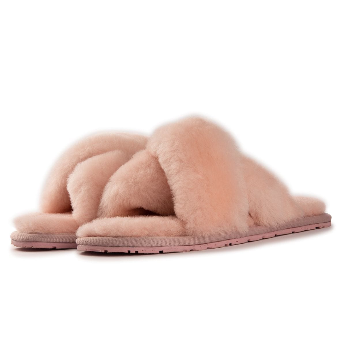 Aus Wooli Australia Sheepskin Wool Brighton Slippers image 3