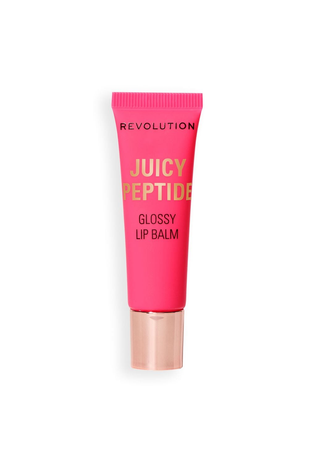 Revolution Juicy Peptide Lip Balm 8ml Guava Rum Punch Coral image 1
