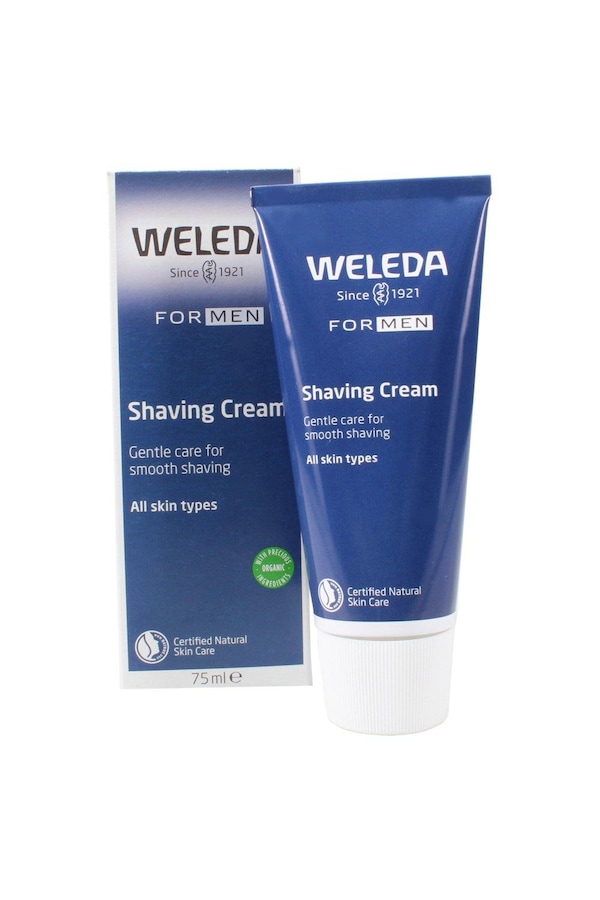 Weleda Shaving Cream 75ml Multi