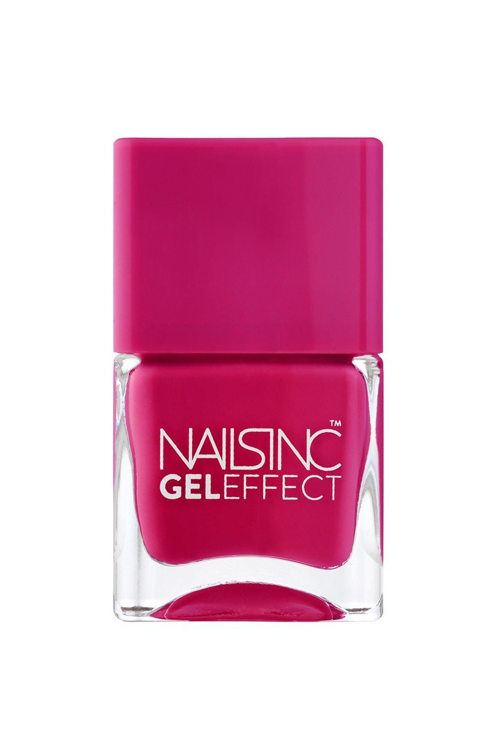 Nails Inc Gel Effect Nail Polish (Various Shades) Chelsea Grove image 1