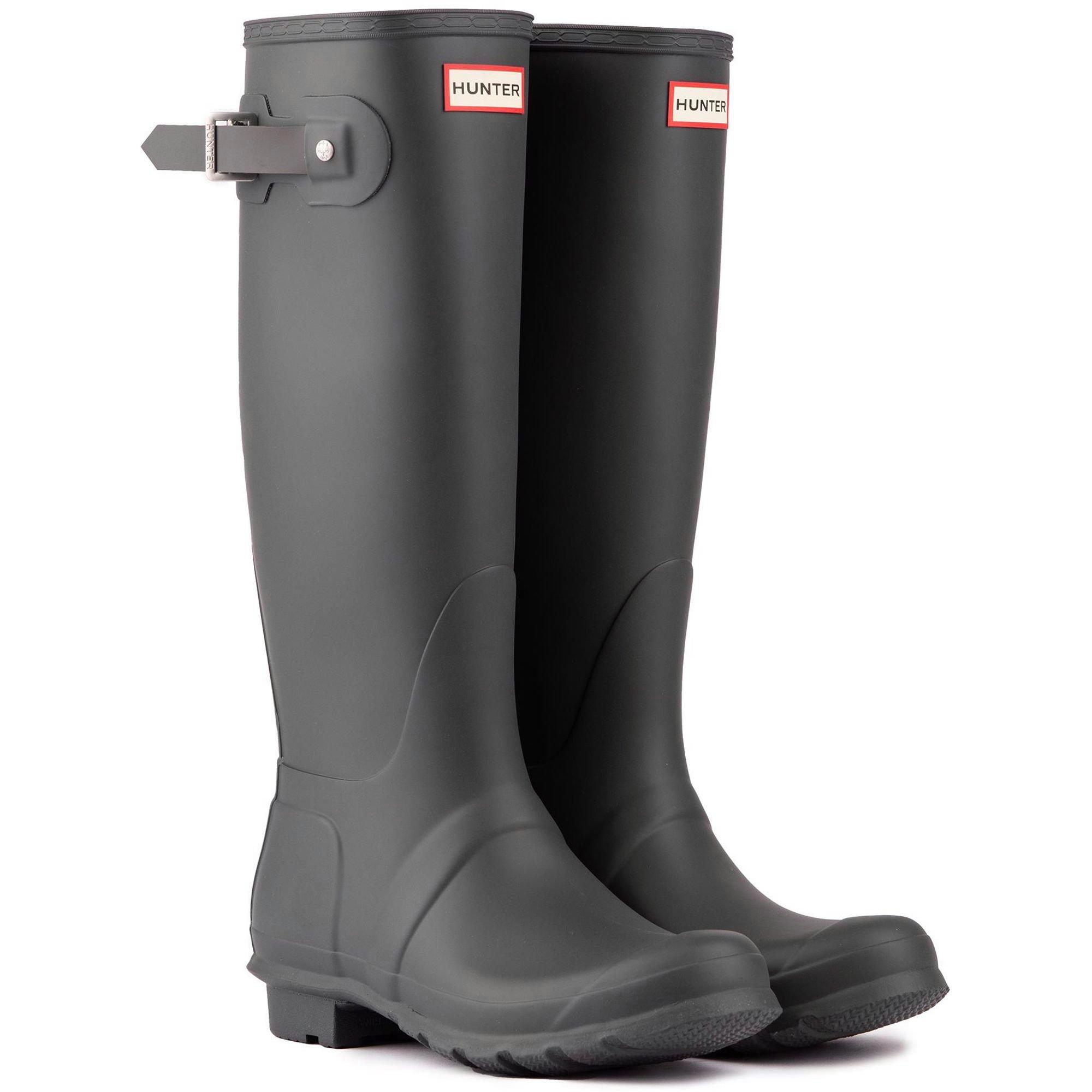 Hunter Original Tall Classic Boots image 2