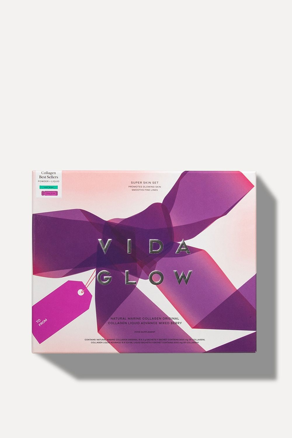Vida Glow Super Skin Set Multi image 2