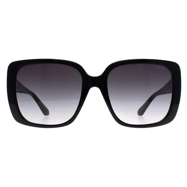 Guess Square Dark Havana Brown Gradient GU7788-S