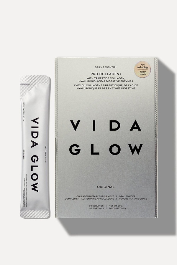 Vida Glow Pro Collagen + Multi