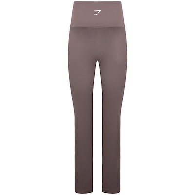 Gymshark Training Brown 7/8 Leggings