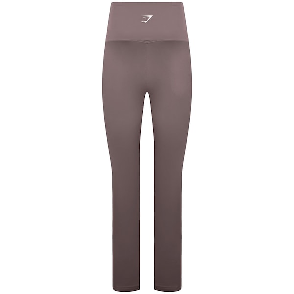 Gymshark Training Brown 7/8 Leggings