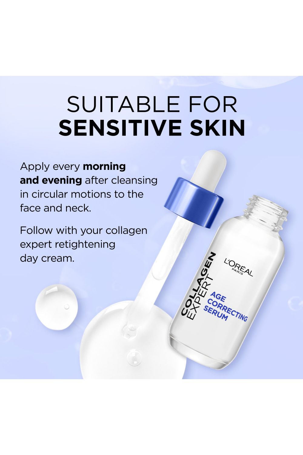 L'Oréal Paris Collagen Expert Age-Correcting Serum 30ml Multi image 5