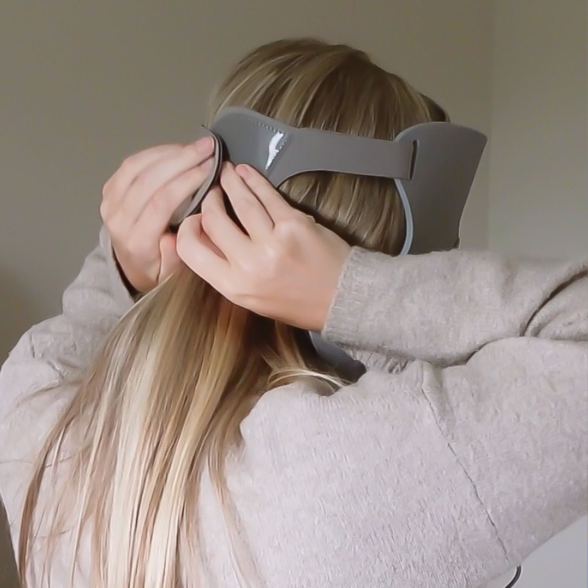 BEAUTYPRO Photon Light Therapy Facial LED Mask image 6