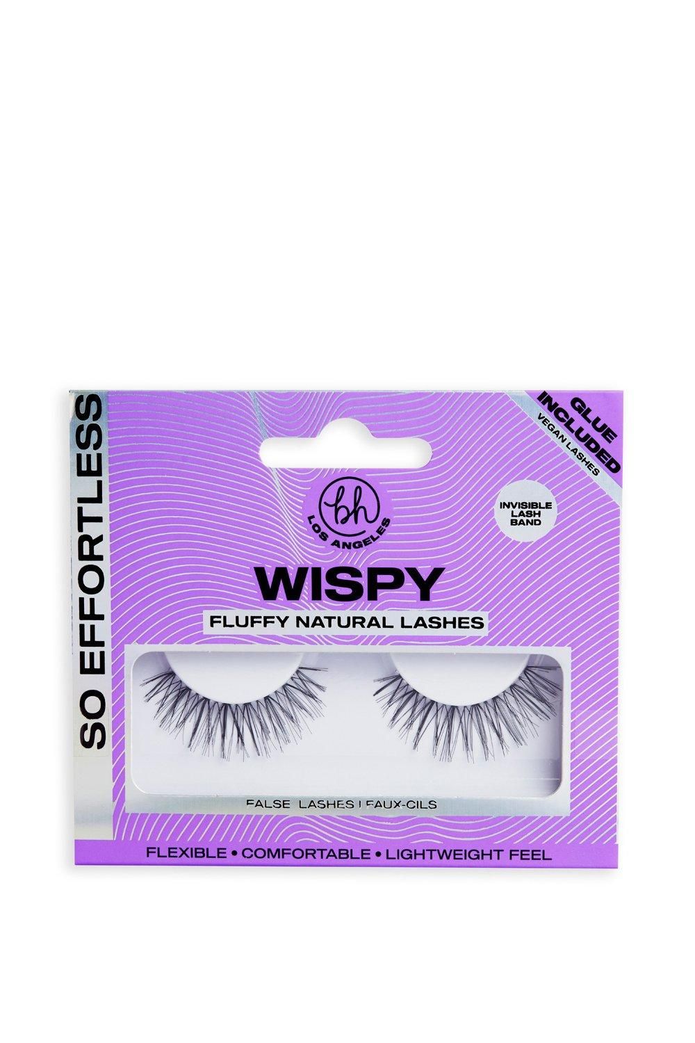 Revolution BH Los Angeles Wispy Lashes So Effortless Multi image 1