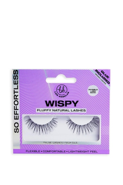 Revolution BH Los Angeles Wispy Lashes So Effortless Multi
