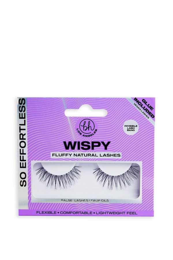 Revolution BH Los Angeles Wispy Lashes So Effortless Multi