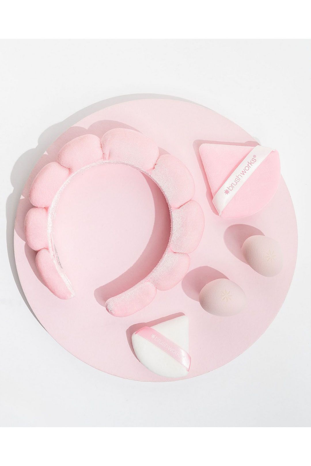 Brushworks Dream Blend Set Pink image 3