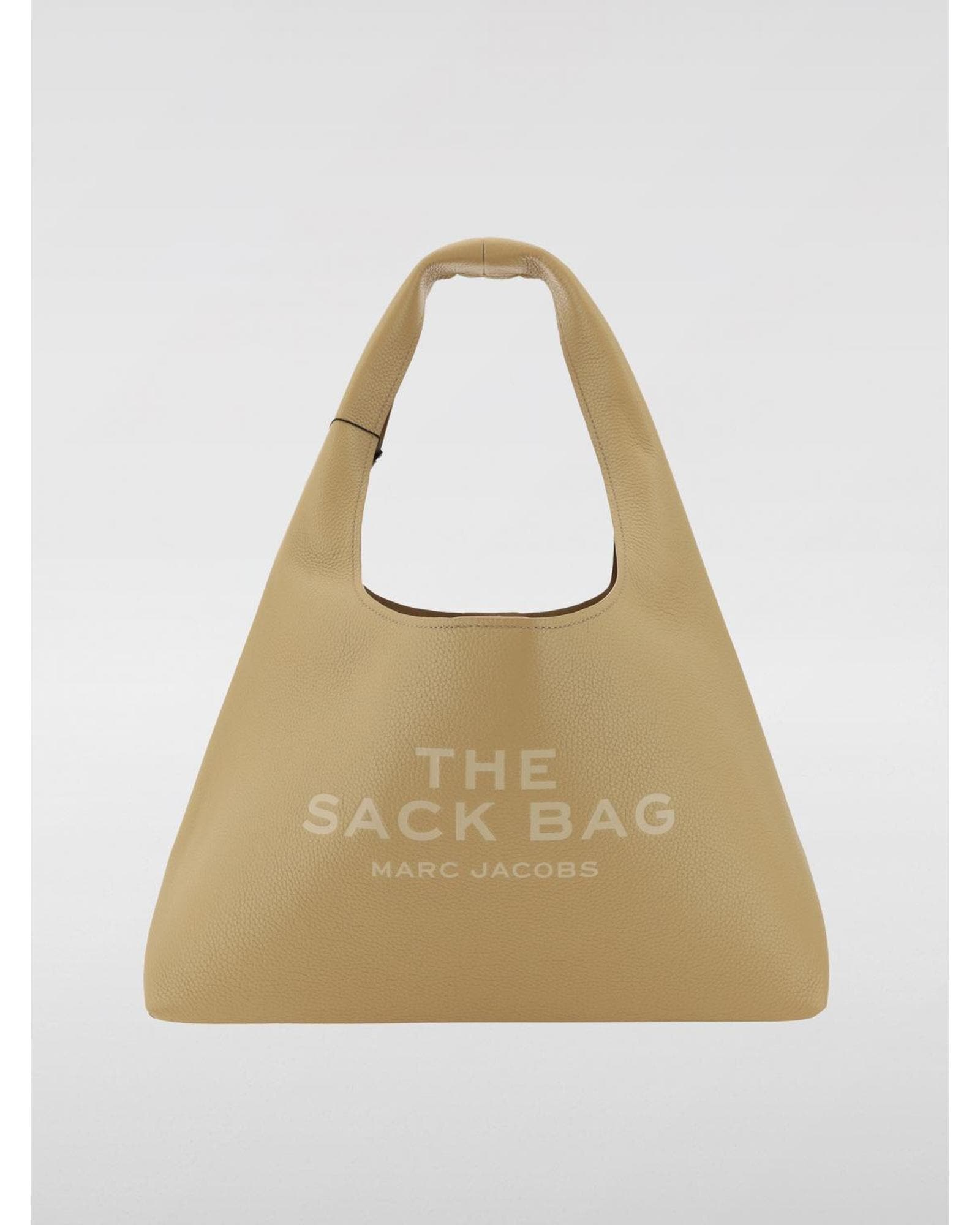 Marc Jacobs Sack Bag Shoulder Bag Wo - Black