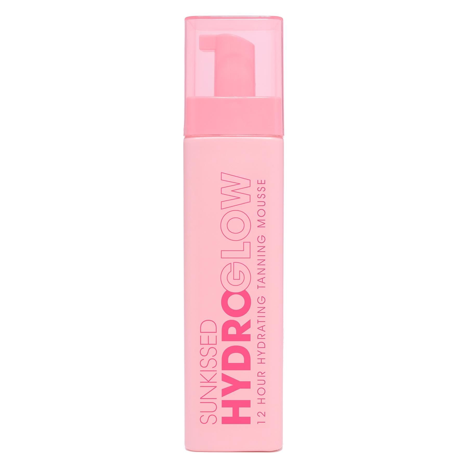 Sunkissed HydroGlow Tanning Mousse 200ml image 1