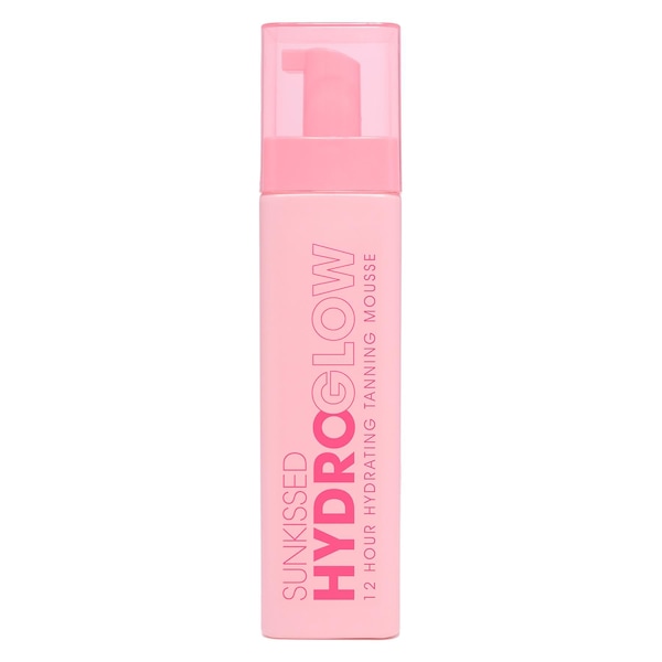 Sunkissed HydroGlow Tanning Mousse 200ml