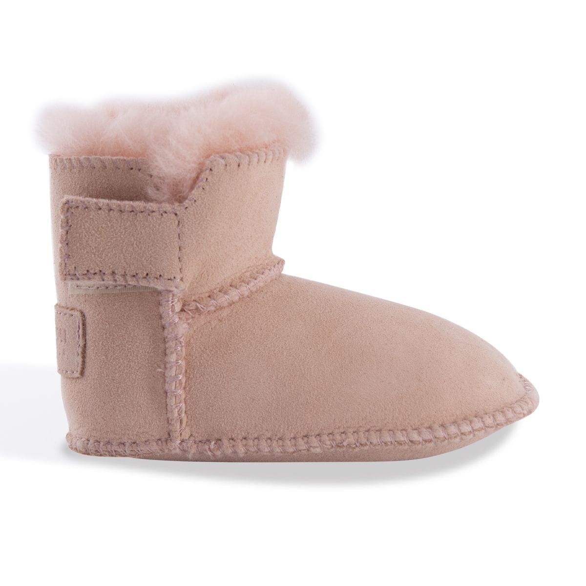 Aus Wooli Australia Baby Sheepskin Koala Booties image 2