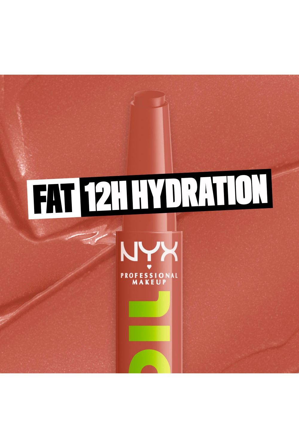 NYX Professional Makeup Fat Oil Slick Click Lip Balm 2g Verified image 6
