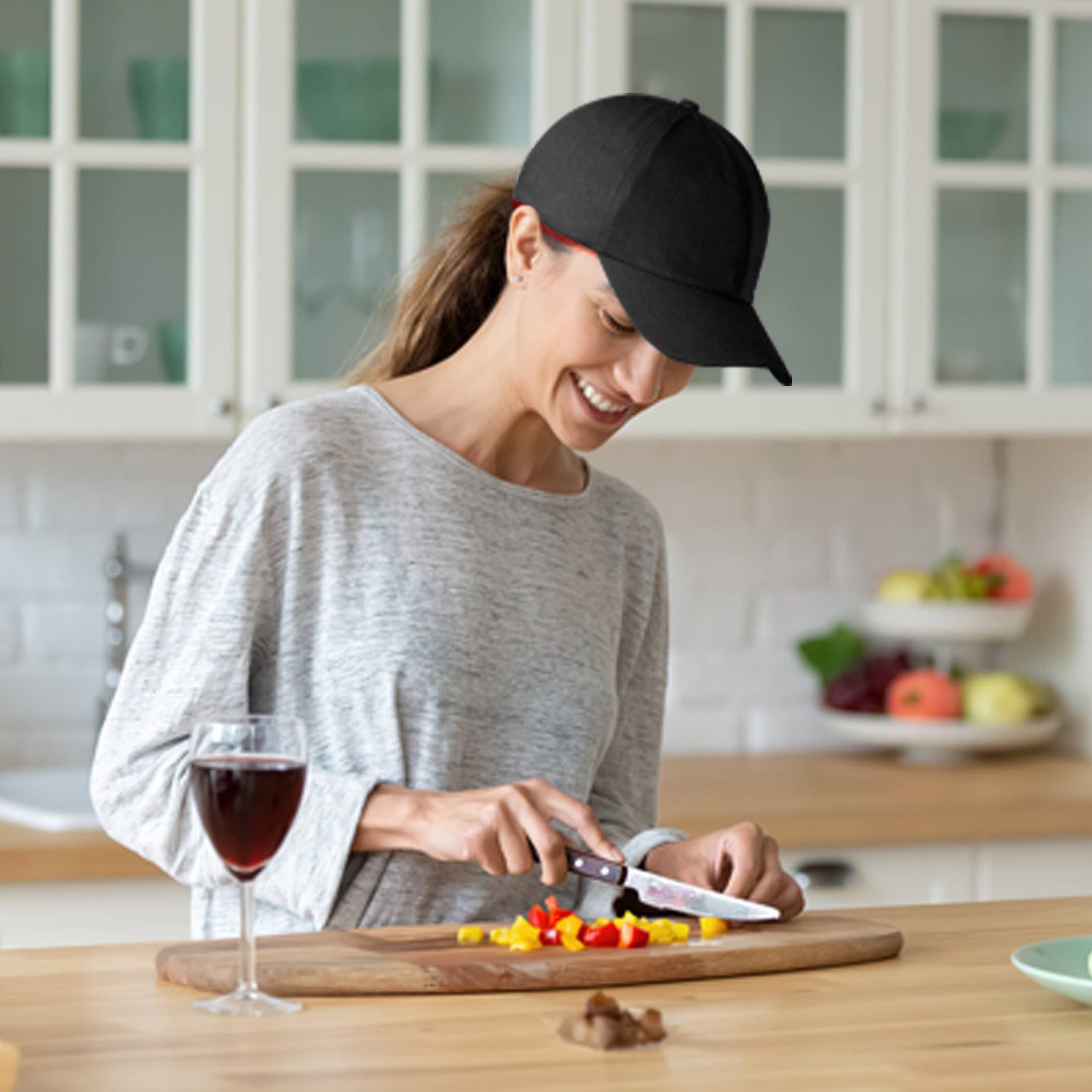 StarGate Red Light Therapy Cap for Hair Growth Thinning Balding and Hair loss image 5