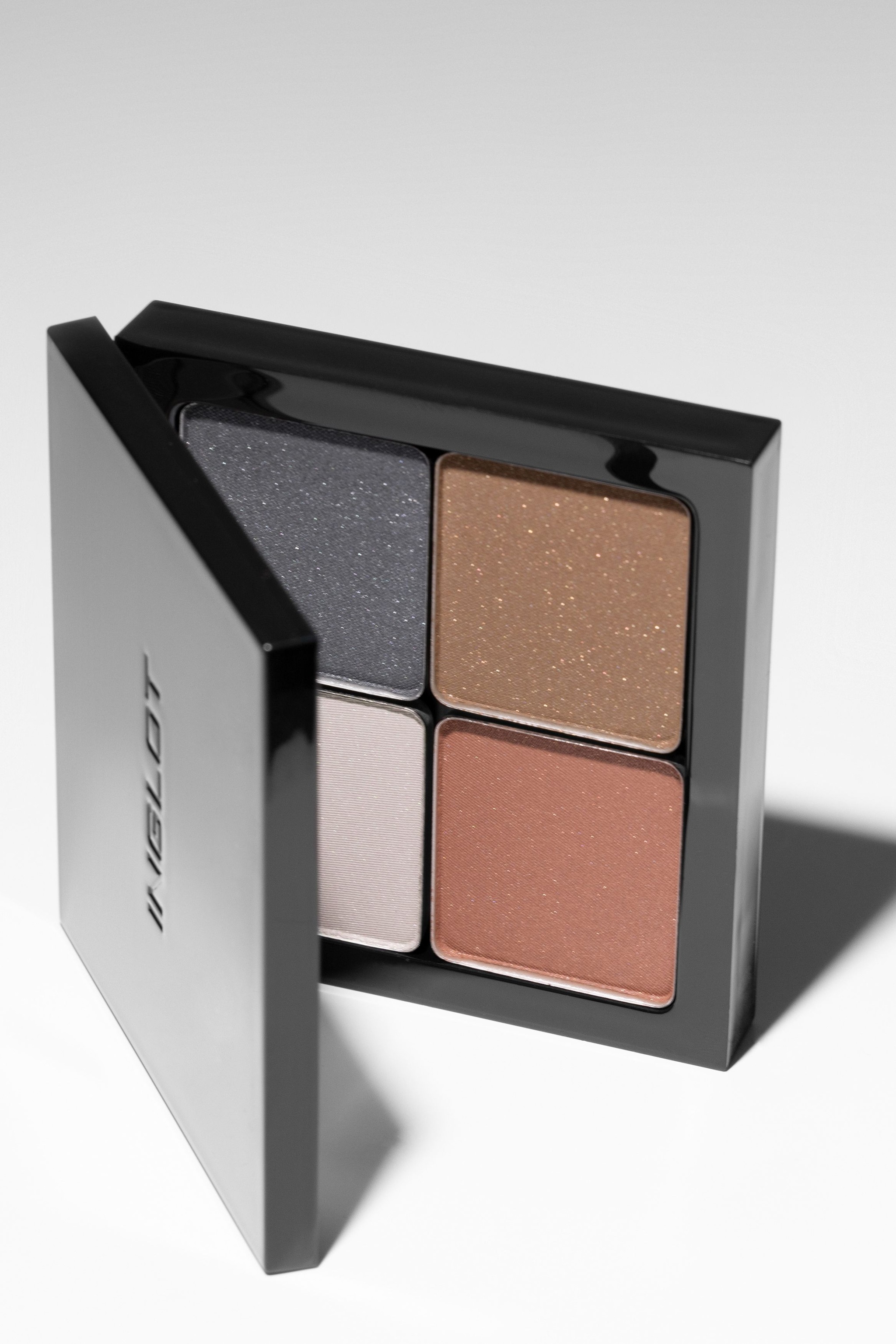 INGLOT Freedom System Eye Shadow Double Sparkle NF image 4