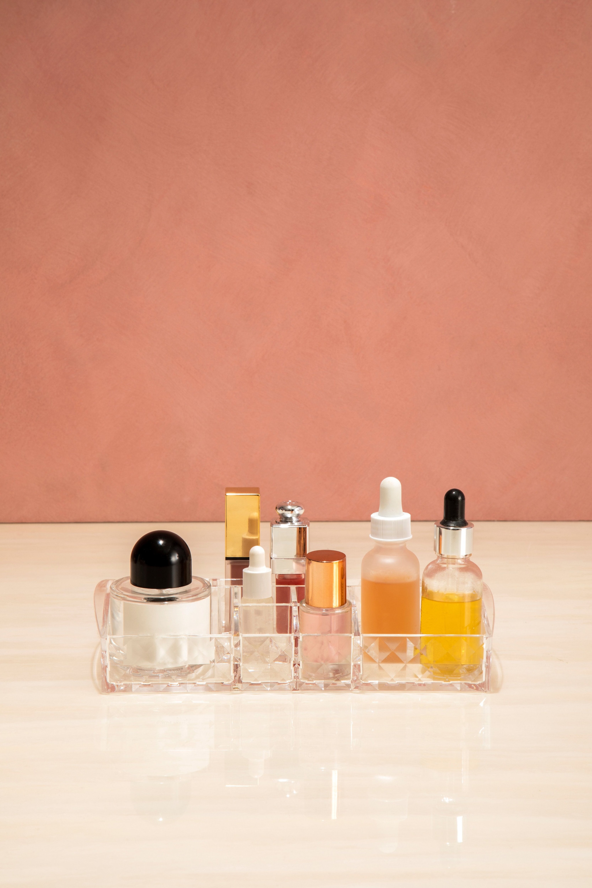 Orsina Beauty 20 Compartment Cosmetics Organiser image 3