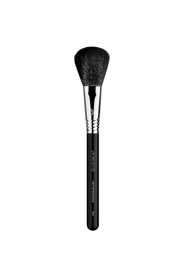Sigma F10 - Powder/Blush Brush Black
