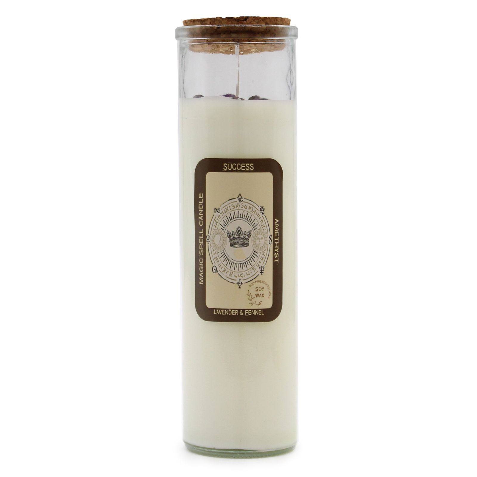 KDMD Magic Spell Candle - Success image 1