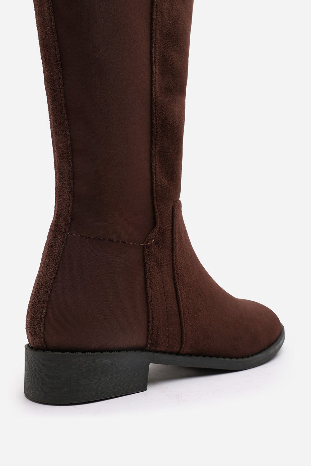 Where's That From 'Parker' Knee High Boots With Side Zip image 5