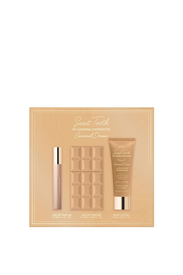 Sabrina Carpenter Caramel Dream 30ml Gift Set Misc