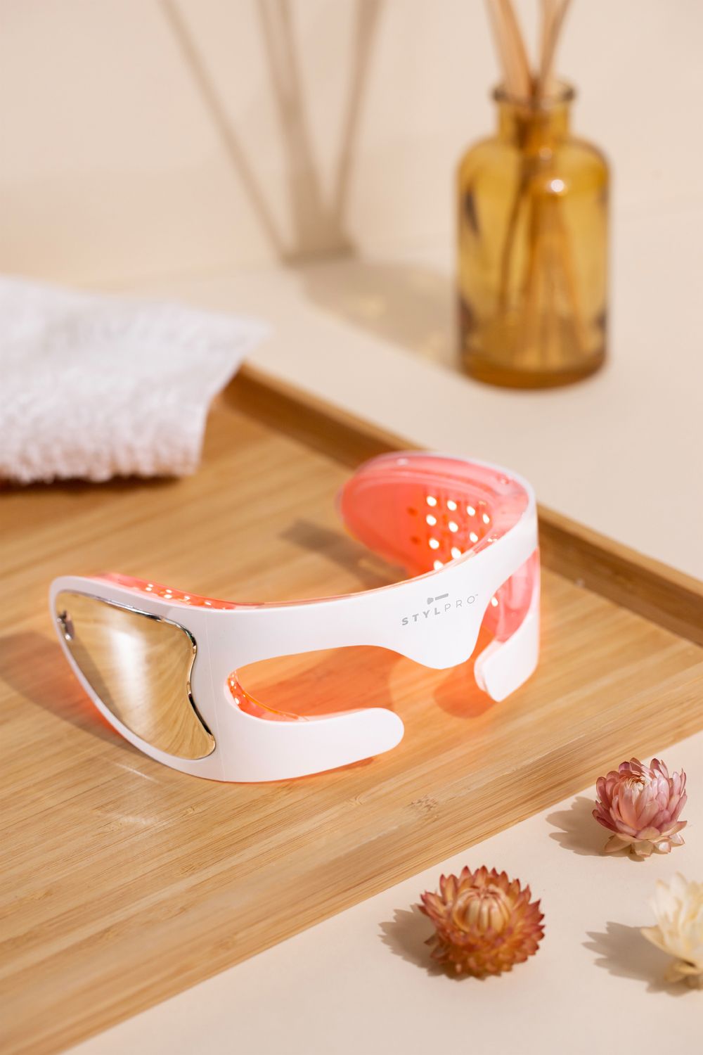 Stylpro Radiant Eyes Red Light Goggles Multi image 8