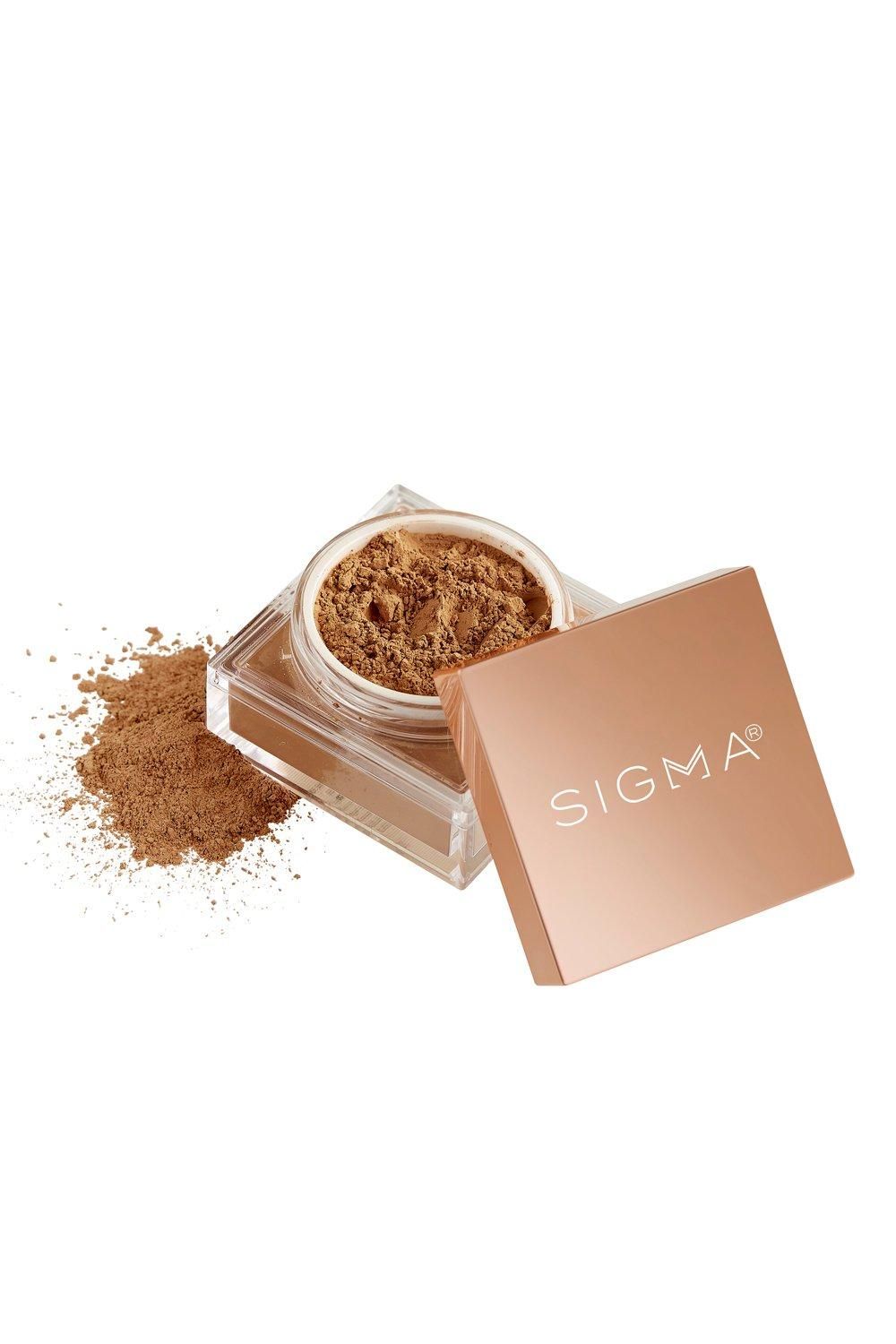 Sigma Soft Focus Setting Powder Cinnamon image 3