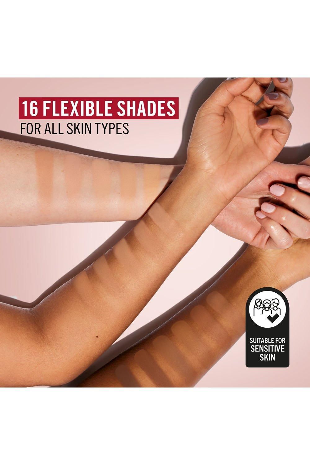 Rimmel London Lasting Finish Compact Foundation Warm Coconut image 4