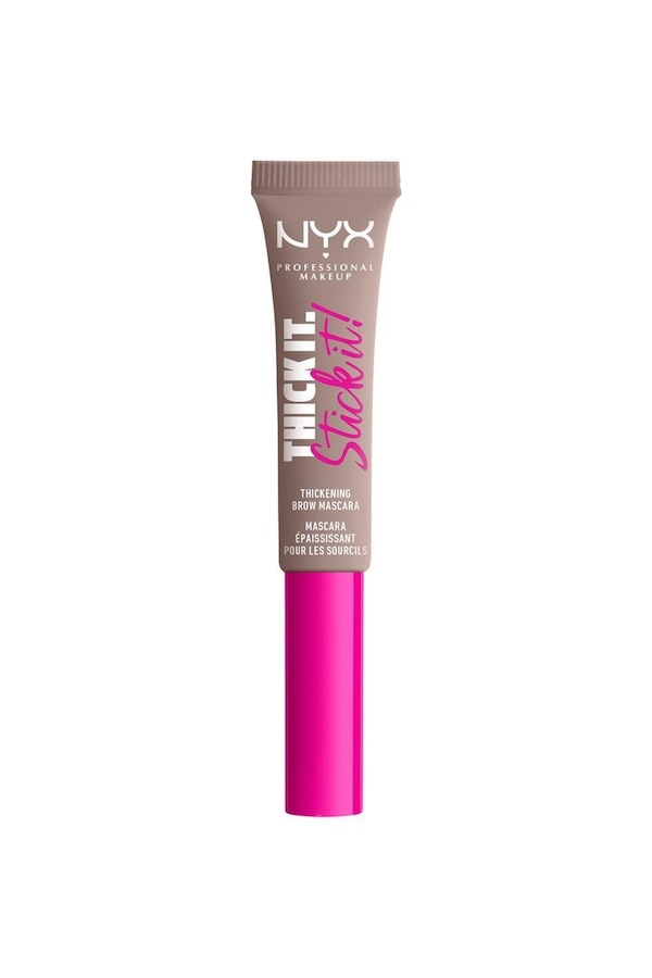 NYX Professional Makeup Thick It. Stick It! Brow Mascara Cool Blonde