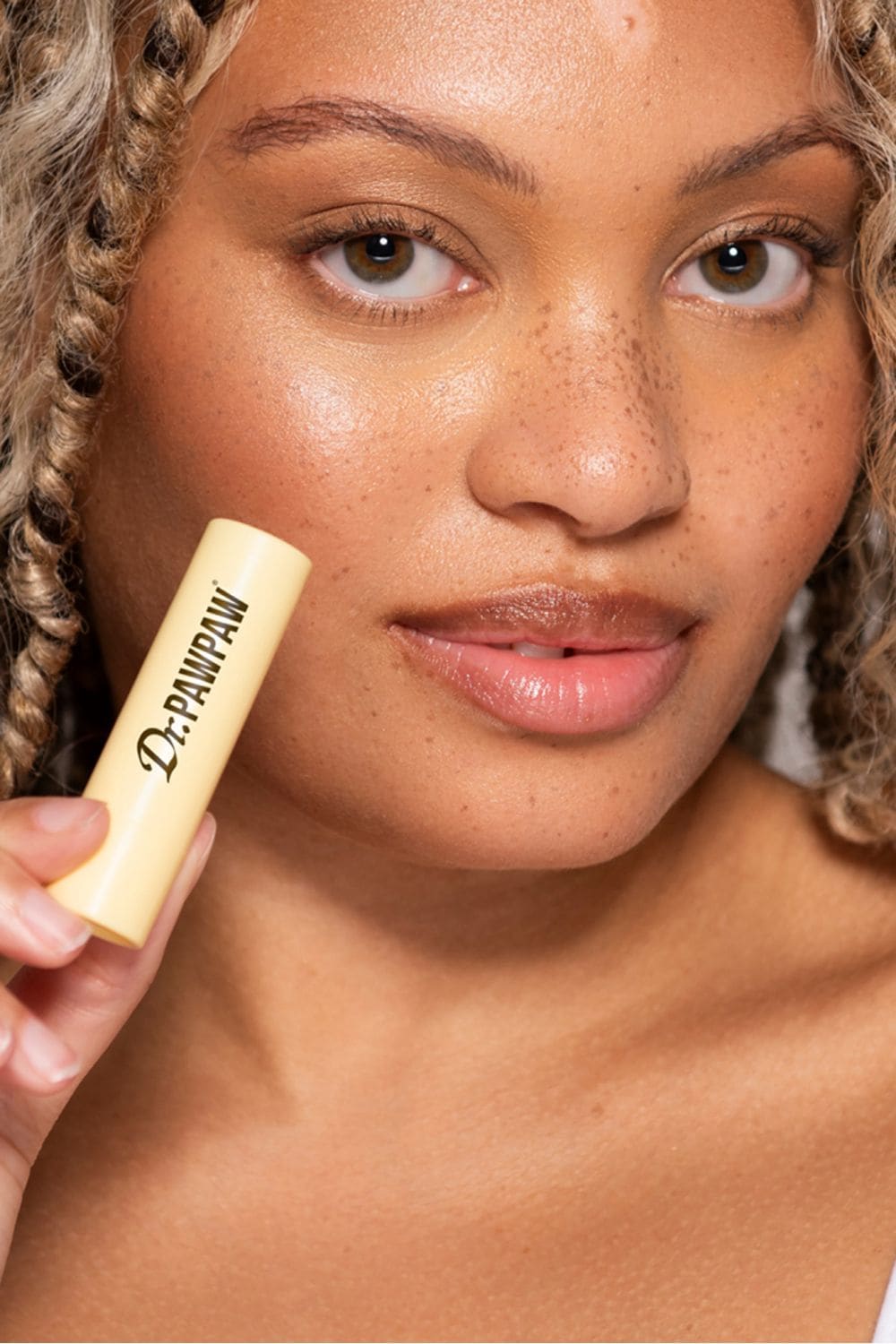 Dr. Paw Paw Original & Sweet Lip Balms Gift Set Multi image 7