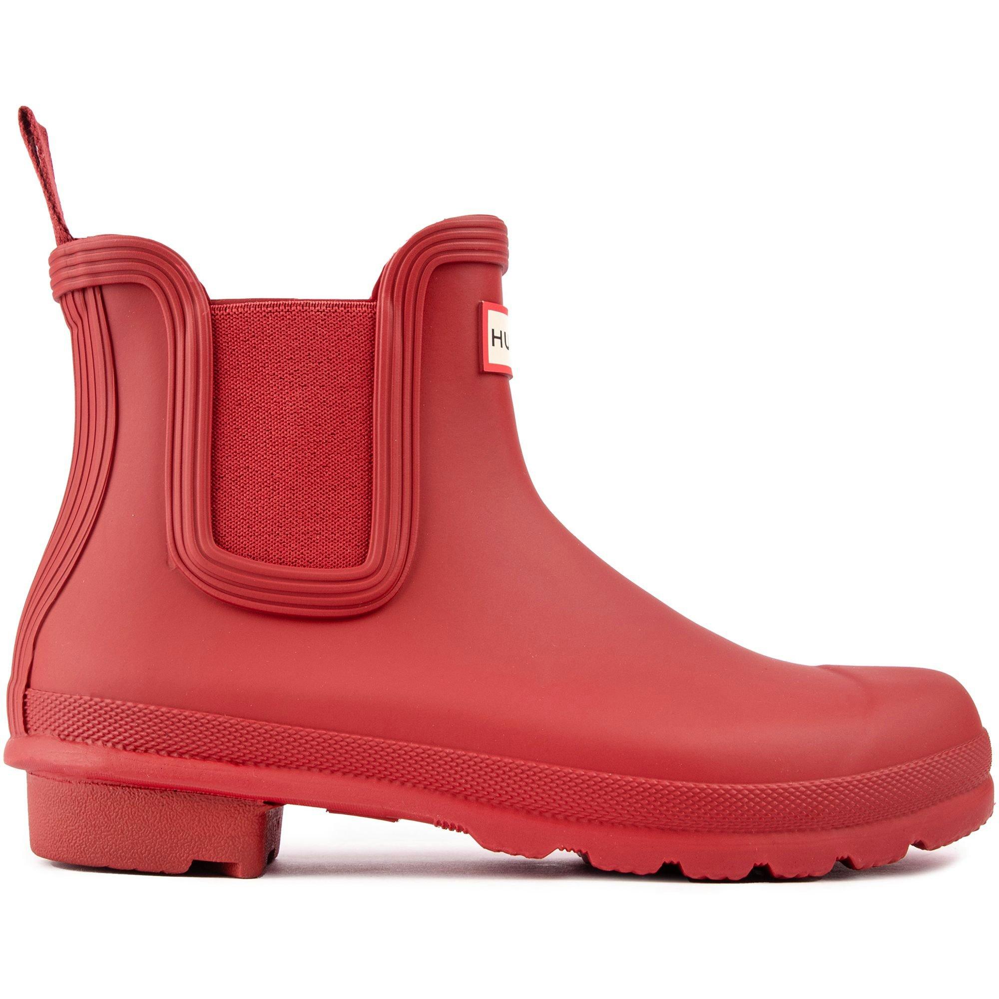 Hunter Original Chelsea Boots image 1