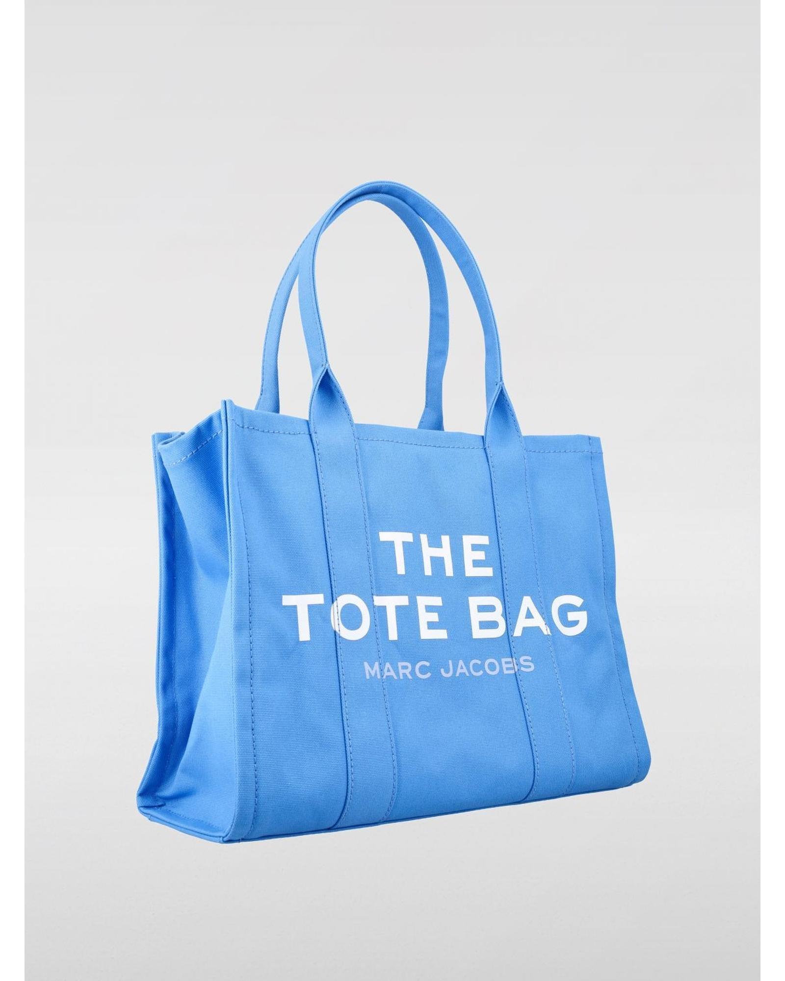 Marc Jacobs The Tote Bag Canvas Tote Wo - Blue 1 image 3