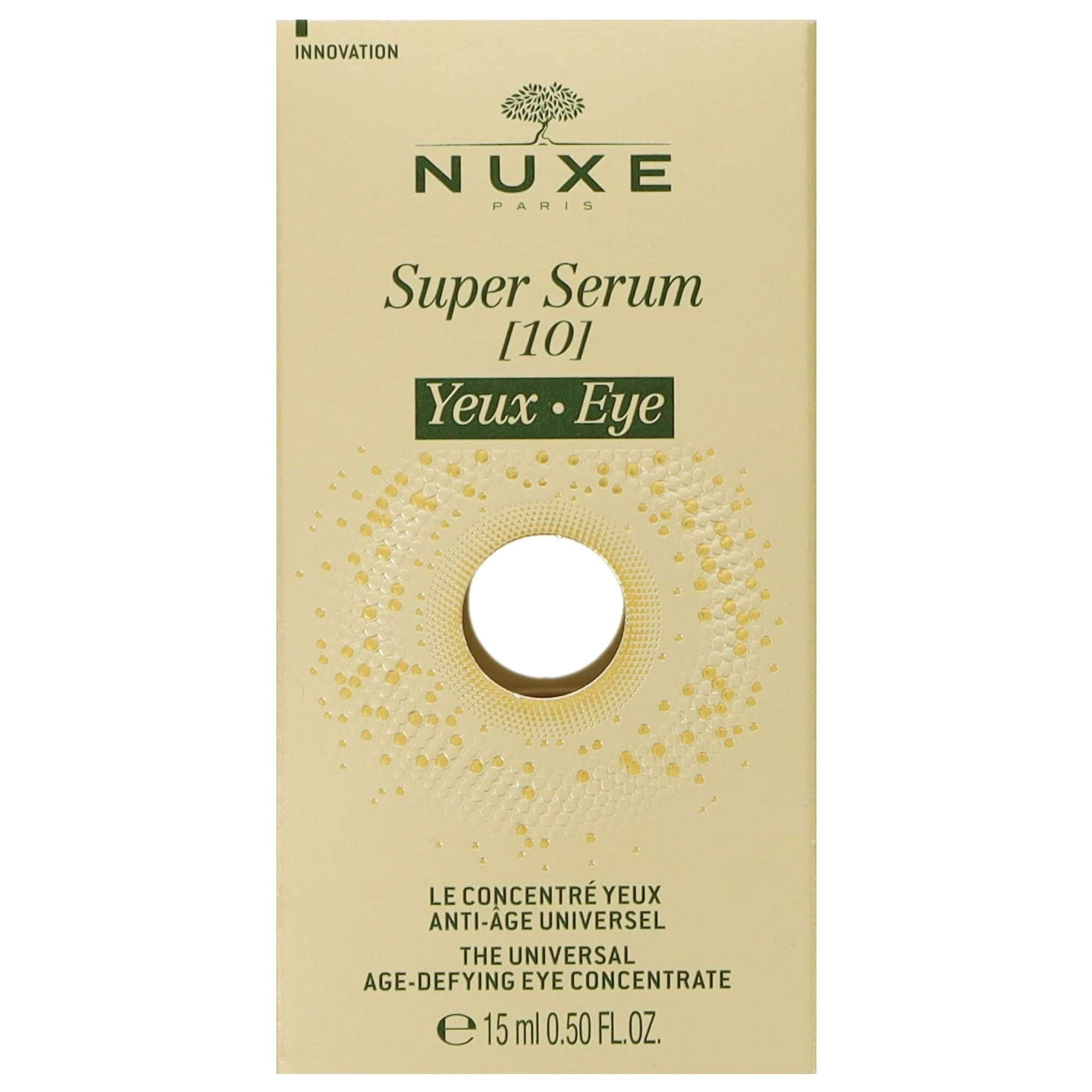 Nuxe Super Serum The Age-Defying Eye Concentrate 15ml image 2