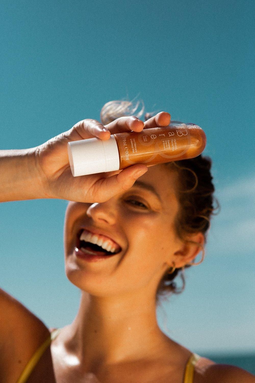 Bare By Vogue Hydrating Facial Mist Multi image 8