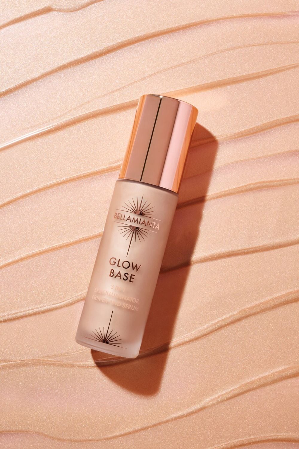 Bellamianta Glow Base 30 ml Golden Glow image 2