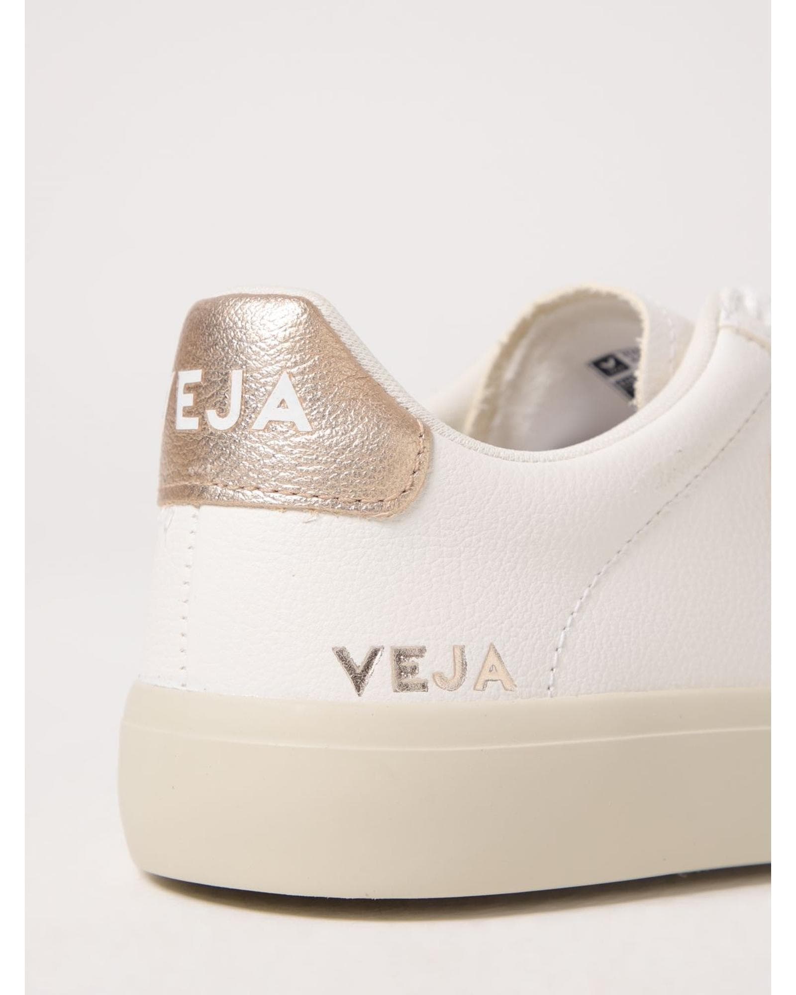 Veja Esplar Leather Sneakers Wo - White image 4