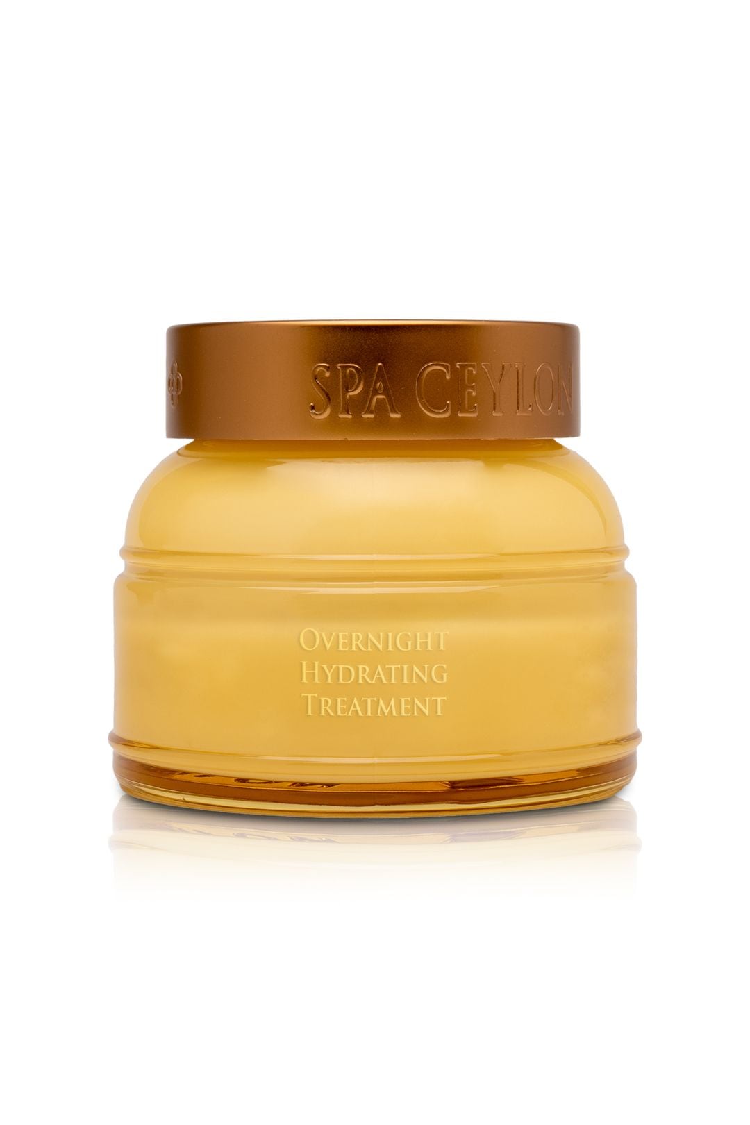 Spa Ceylon White Rice Overnight Hydrating Treatment 100g image 1