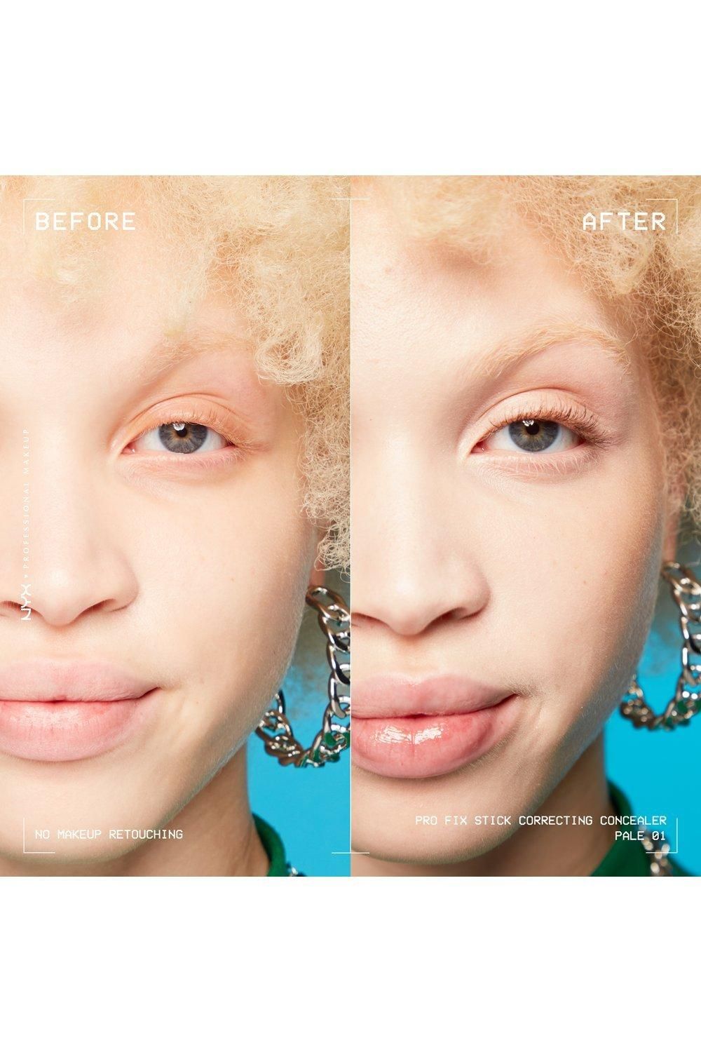 NYX Professional Makeup Pro Fix Stick Correcting Concealer Stick Pale image 4