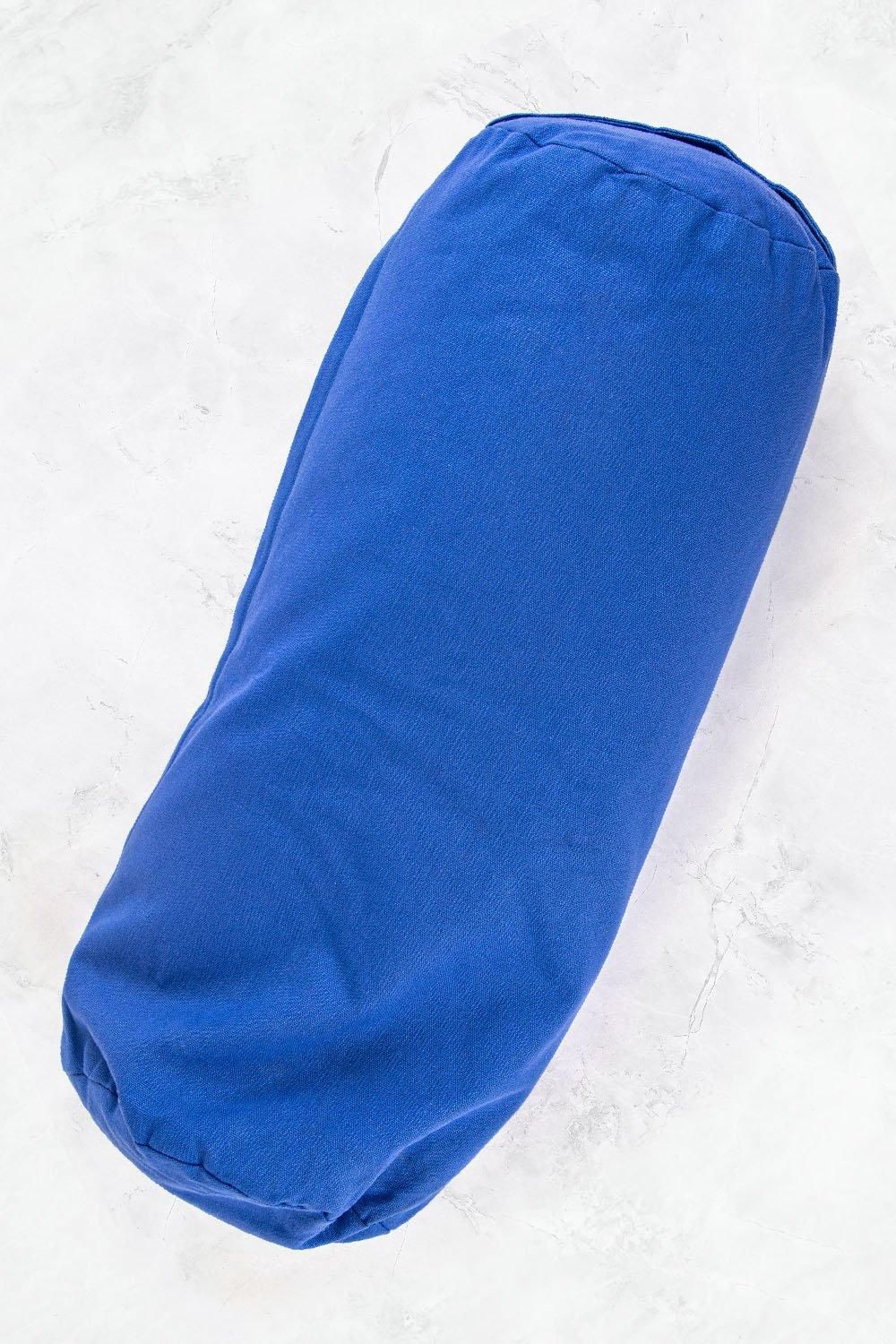 Myga Buckwheat Support Bolster Pillow image 3