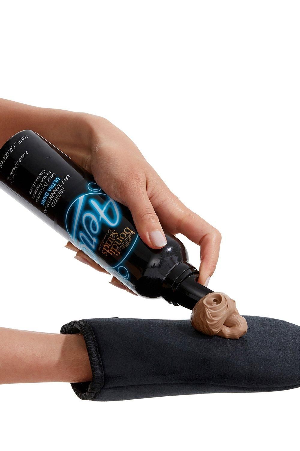 Bondi Sands Aero Self Tanning Foam Ultra Dark 225ml Multi image 3