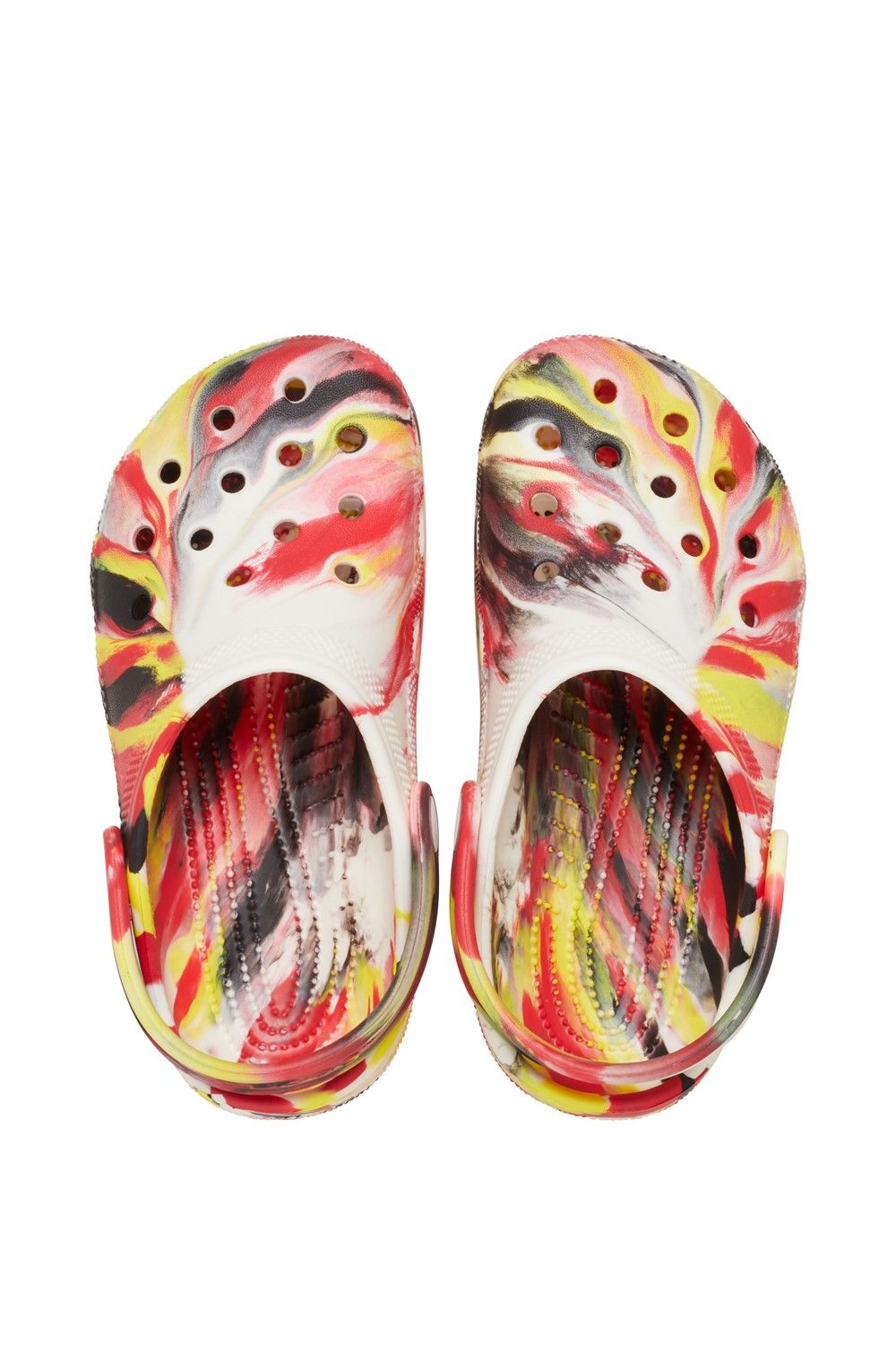 Crocs Classic Marbled Clog image 5