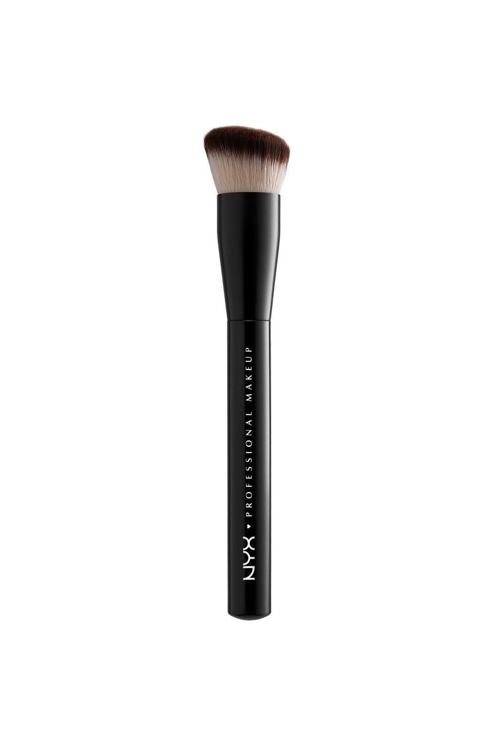 NYX Professional Makeup Can't Stop Won't Stop Foundation Brush Multi image 1
