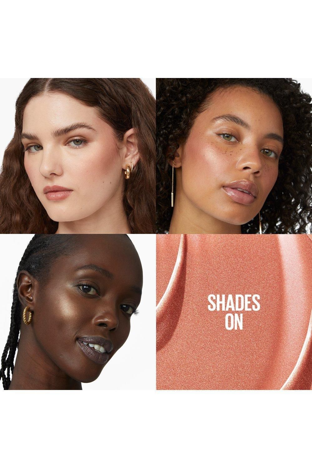 Maybelline Sunkisser Liquid Highlighter Blush 4.7ml Shades On image 5